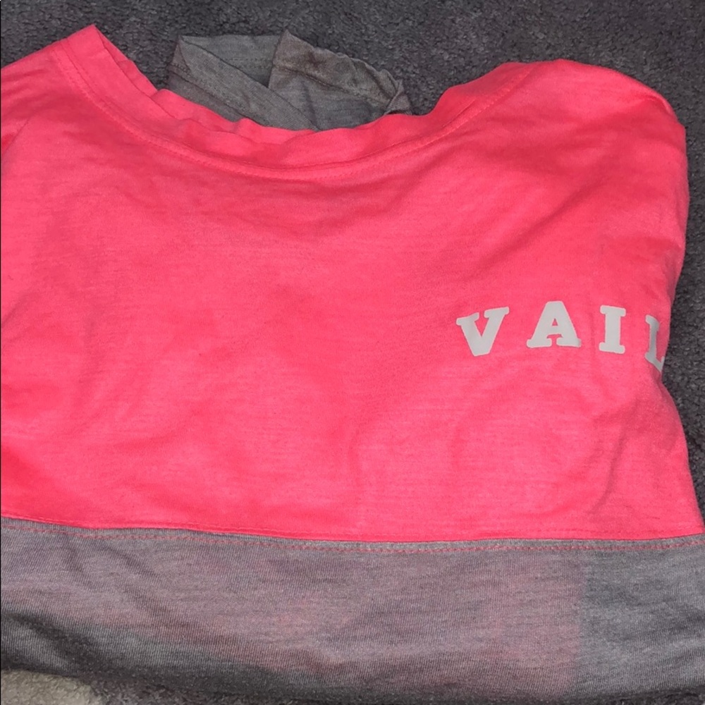 long sleeve comfy VAIL shirt